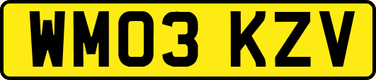 WM03KZV