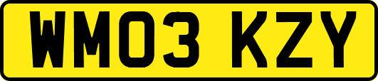 WM03KZY