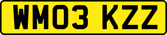 WM03KZZ