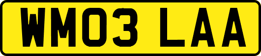 WM03LAA
