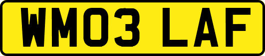 WM03LAF