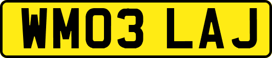 WM03LAJ