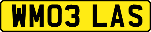 WM03LAS