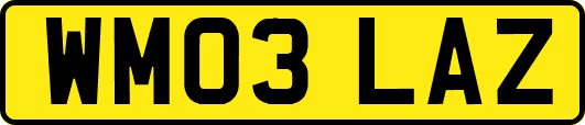 WM03LAZ