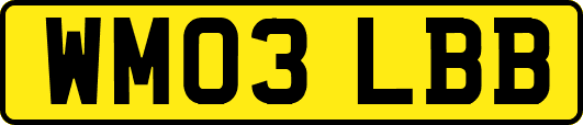 WM03LBB