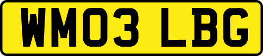 WM03LBG