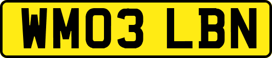 WM03LBN