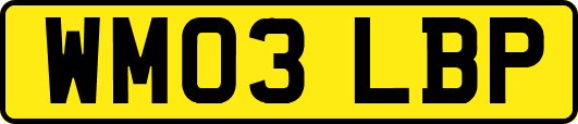WM03LBP