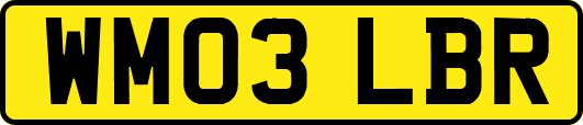 WM03LBR