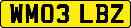 WM03LBZ