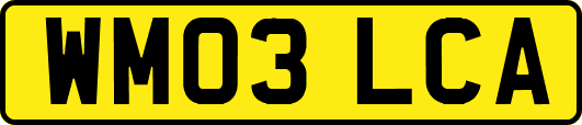 WM03LCA