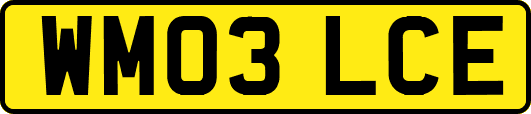 WM03LCE