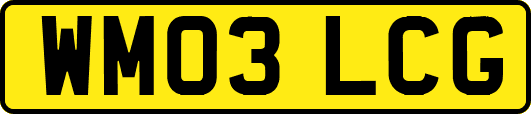 WM03LCG