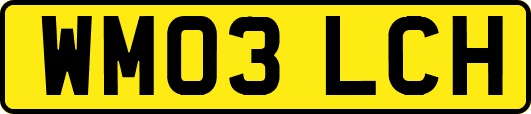 WM03LCH