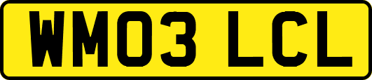 WM03LCL