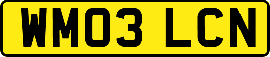 WM03LCN