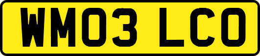 WM03LCO