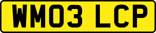 WM03LCP