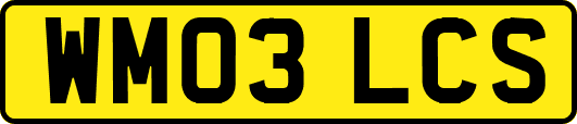 WM03LCS