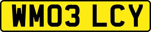 WM03LCY