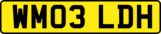 WM03LDH