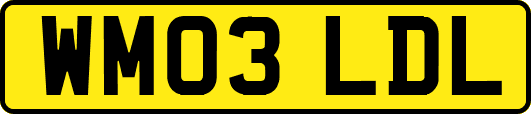 WM03LDL
