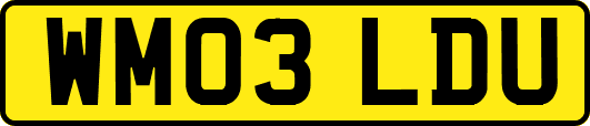 WM03LDU