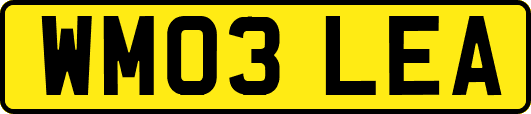 WM03LEA