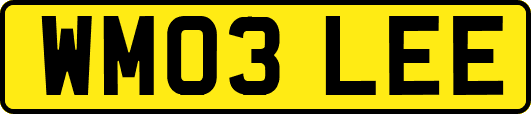 WM03LEE