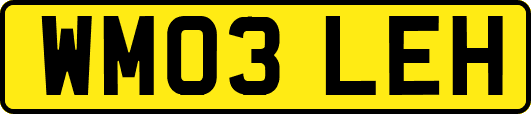 WM03LEH