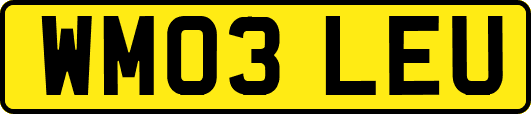 WM03LEU