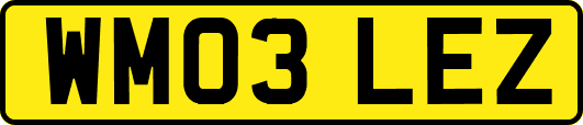 WM03LEZ