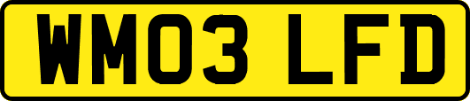 WM03LFD