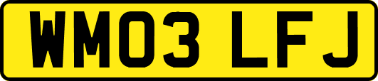 WM03LFJ