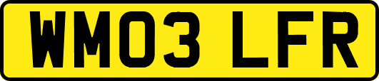 WM03LFR