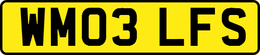WM03LFS
