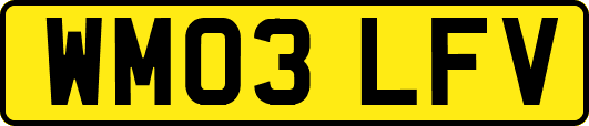 WM03LFV