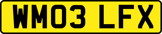 WM03LFX