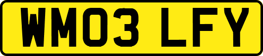 WM03LFY