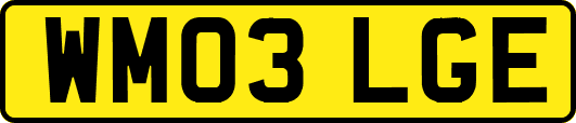WM03LGE
