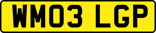 WM03LGP