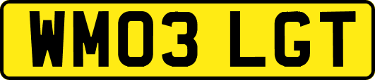 WM03LGT