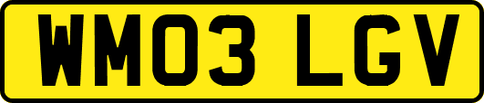 WM03LGV