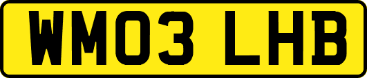 WM03LHB