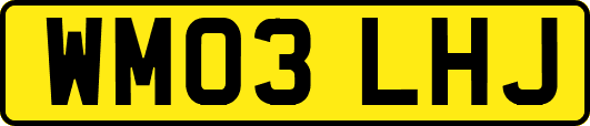WM03LHJ