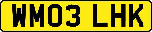 WM03LHK