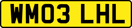 WM03LHL