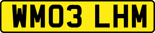 WM03LHM