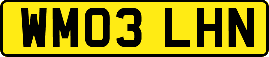 WM03LHN