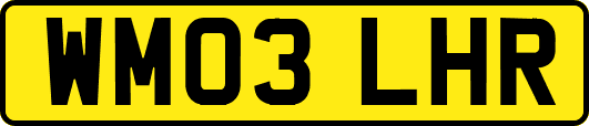 WM03LHR